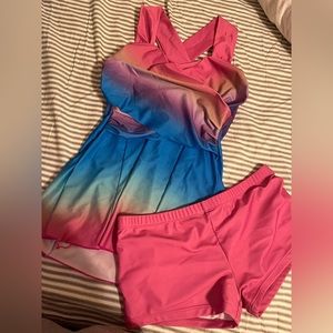 Women’s 2 Piece Bathing Suit